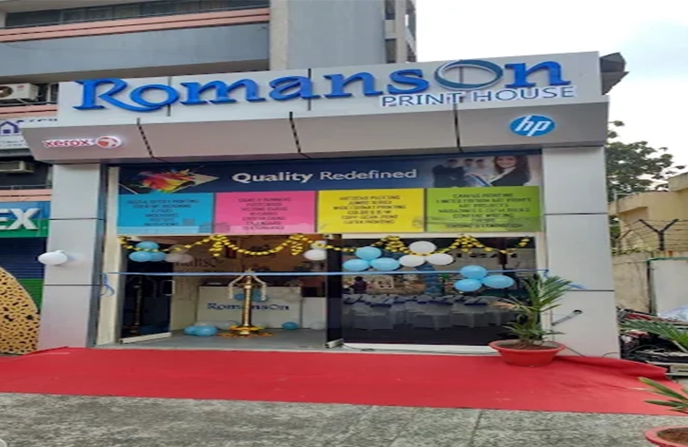 Romanson Print House