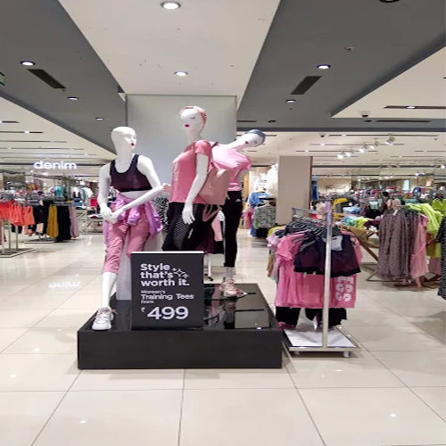 lLifestyle store mall of travancore trivandrum fashion apparel and womens clothing collection