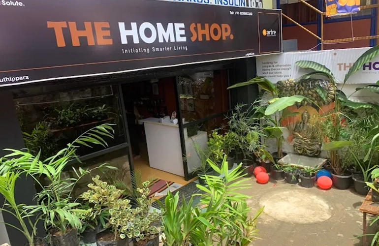The Home Shop