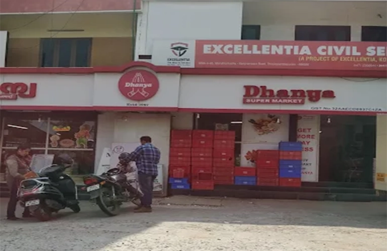 Dhanya Super Market