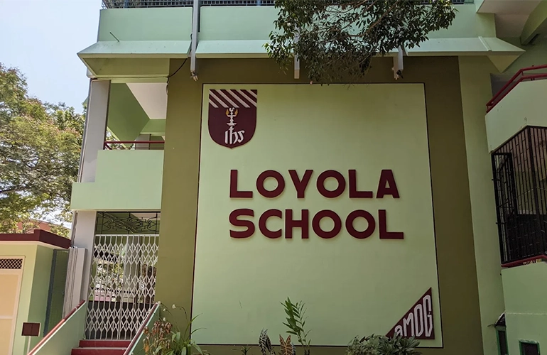 Loyola School