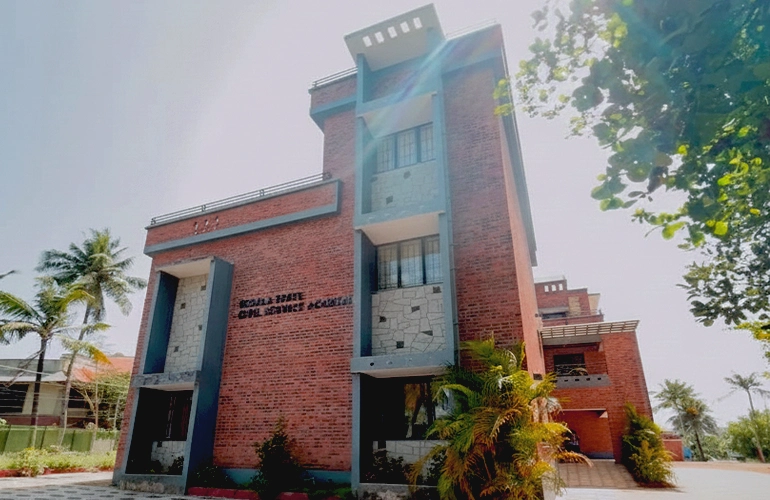 Kerala State Civil Service Academy