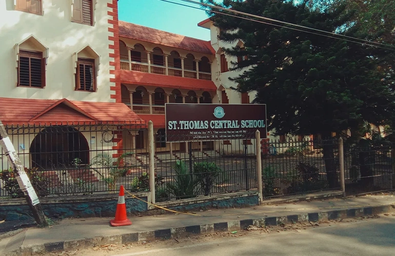 St. Thomas Central School