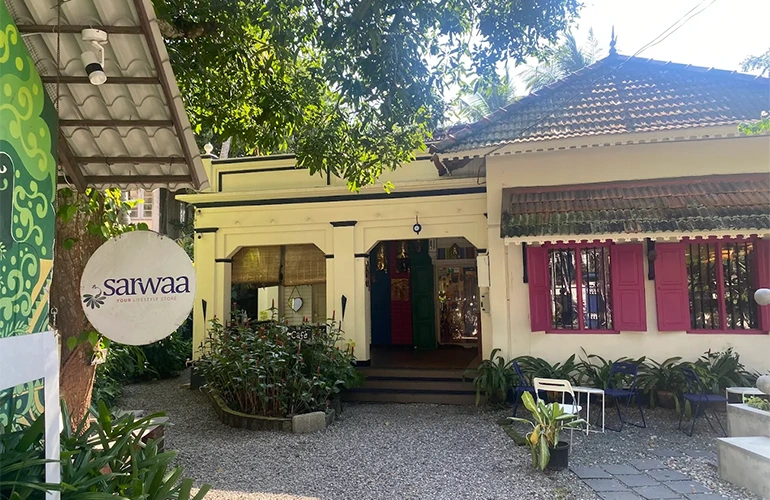 Sarwaa The Concept Store