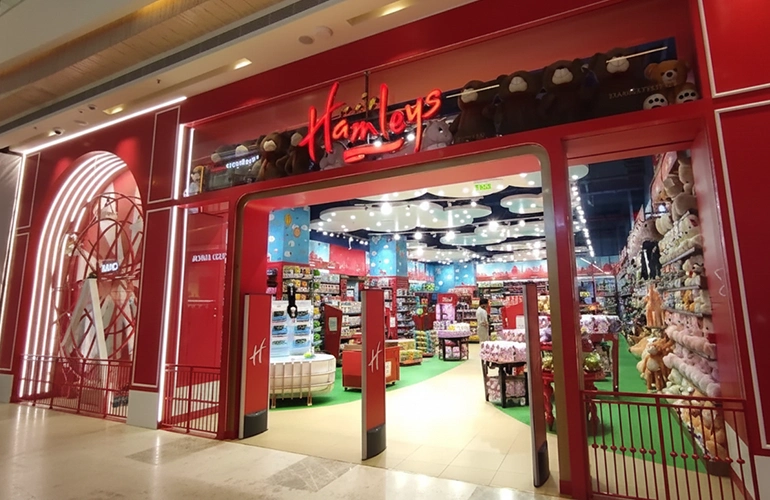 Hamleys