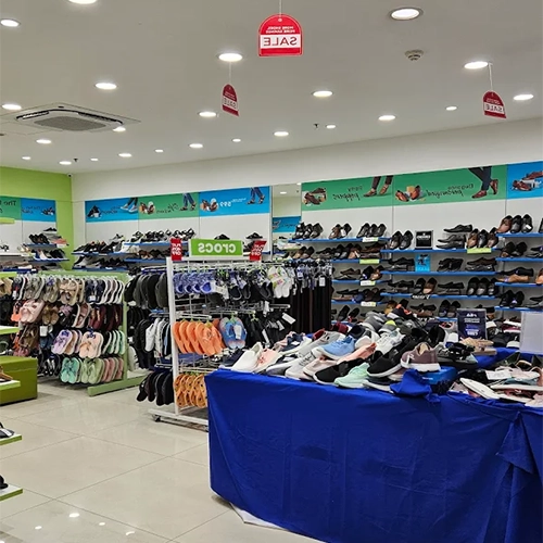 Walkway shoes trivandrum womens collection with trendy sandals heels and casual footwear