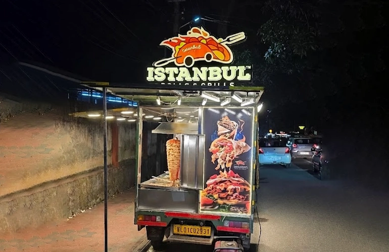 Istanbul Rolls and Grills