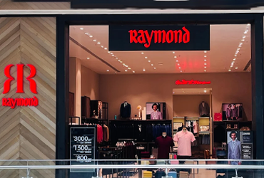 Raymond Ready to Wear