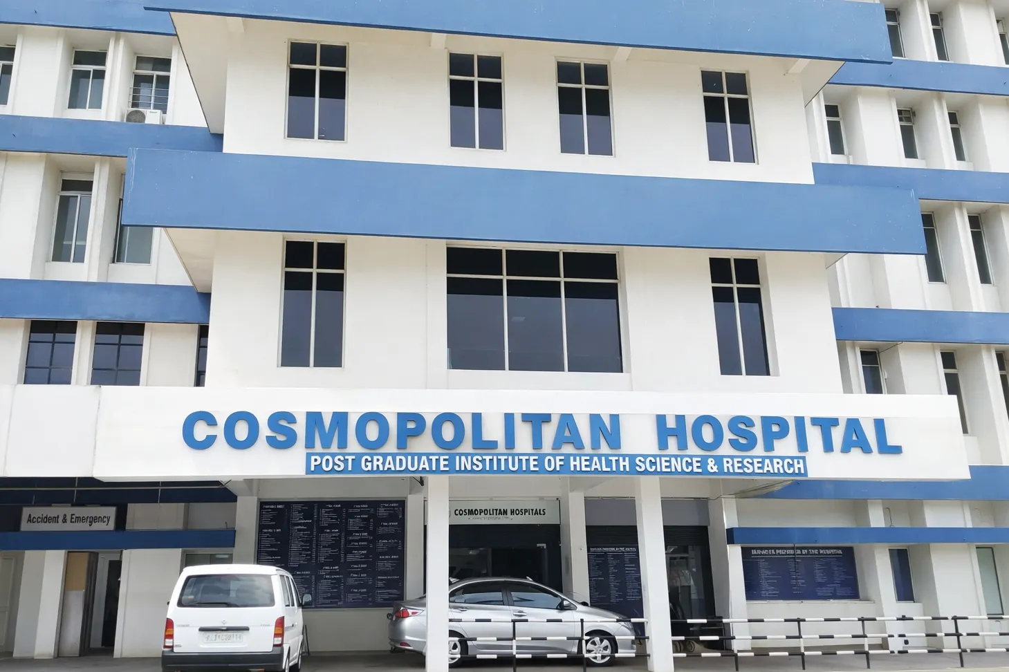 Cosmopolitan Hospital