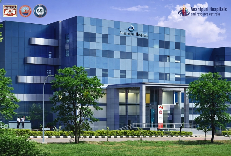Ananthapuri Hospitals and Research Institute (AHRI)