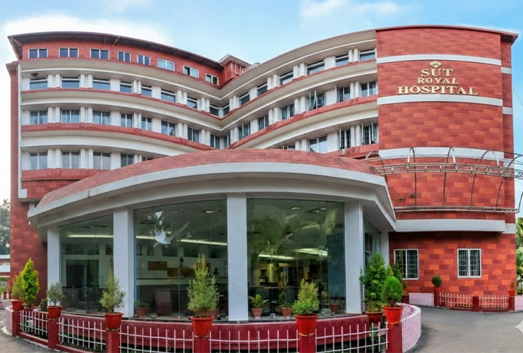Sree Uthradom Thirunal (SUT) Hospital