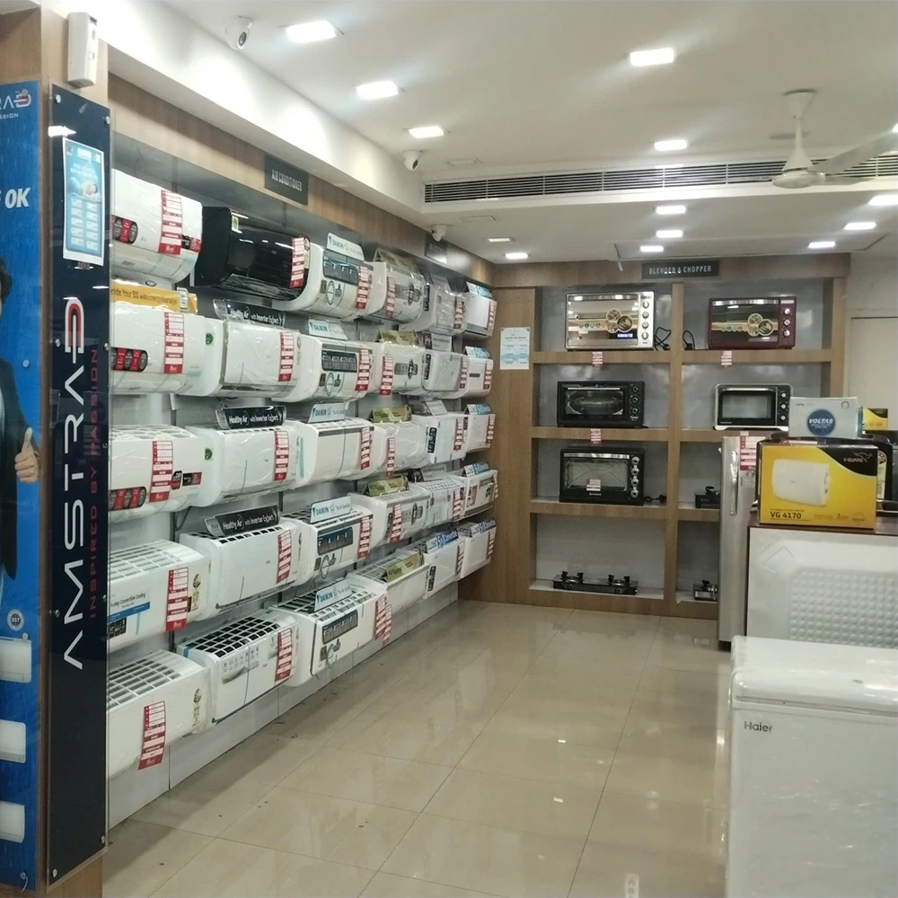 Oxygen Digital Shop Pattom Trivandrum storefront