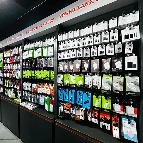 myG Future showroom in Panavila