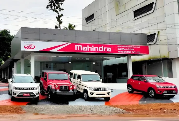 Mahindra Sleeba & Sons Automotive
