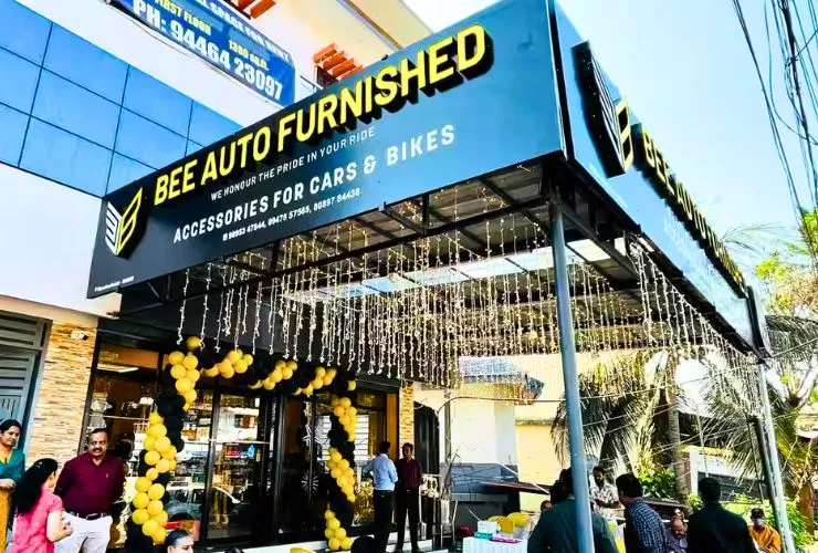 Bee Auto Furnished