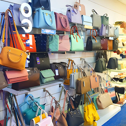 Mochi shoes stylish womens collection bags and accessories