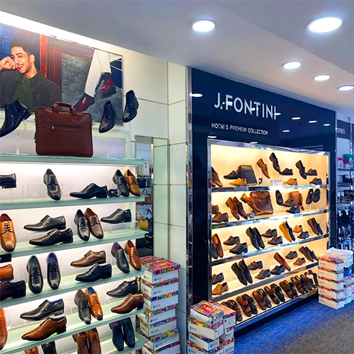 Mochi footwear store trendy shoes and accessories collection