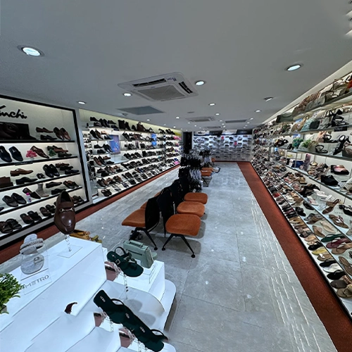 Men and women footwear collection Metro Shoes Trivandrum Pattom