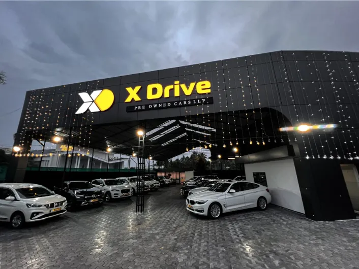 X Drive Pre Owned Cars