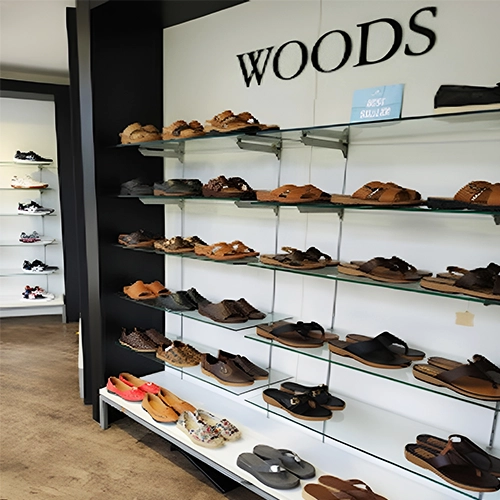 Woodland shoes rugged outdoor footwear collection Santhamangalam