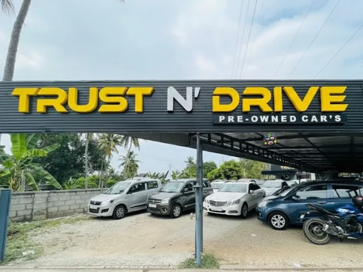 Trust N Drive Pre Owned Cars