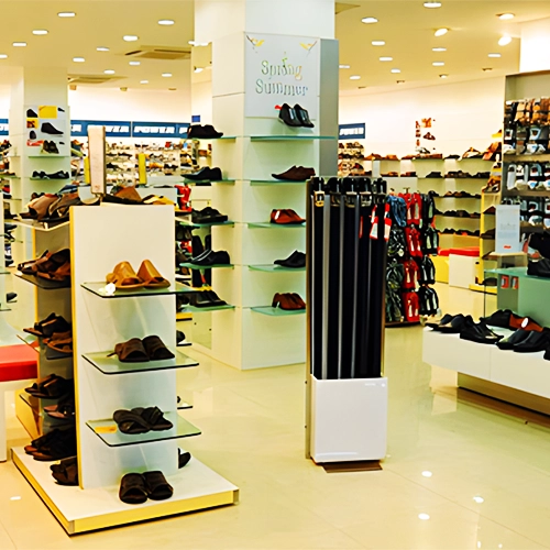 Bata sandals and shoes store Trivandrum Kerala