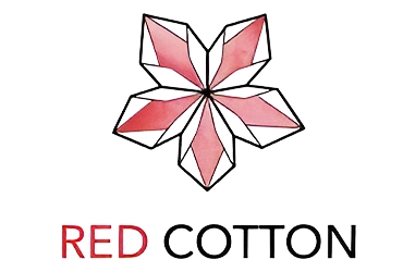 Red Cotton by Geosam