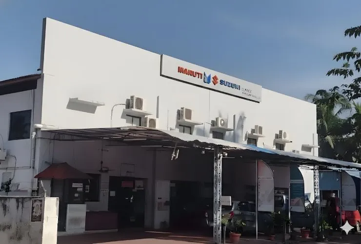 Maruti Suzuki authorized car service centre in Karamana Thiruvananthapuram Kerala with genuine parts