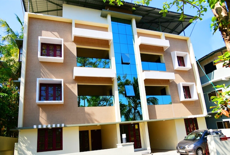 Athrakkattu Enclave Homestay