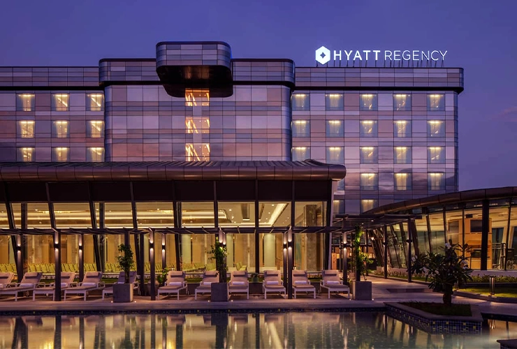 Hyatt Regency 