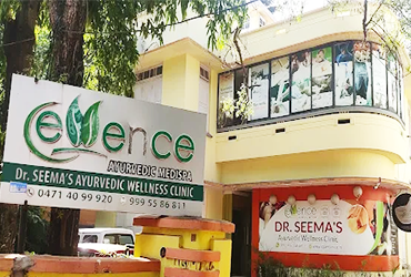 Dr.SEEMA’S AYURVEDIC WELLNESS CENTER