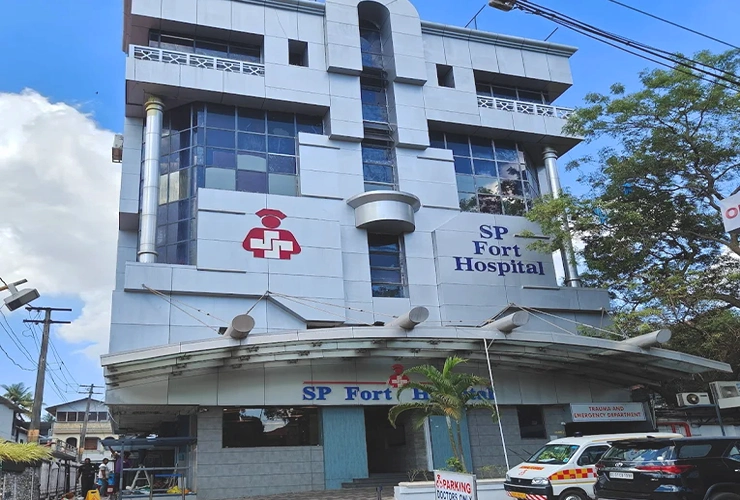 SP Fort Hospital