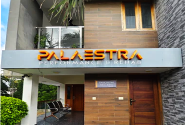 Palaestra Performance & Rehab