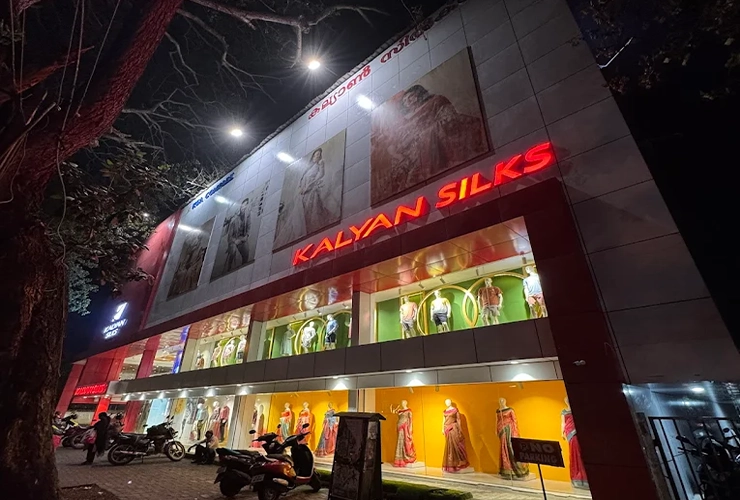 Kalyan Silks