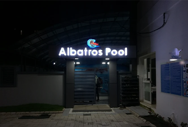 Albatros Pool
