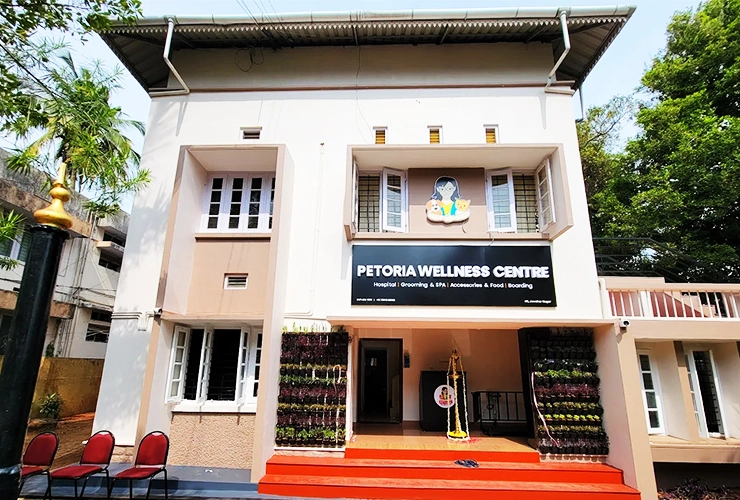Petoria Wellness Centre