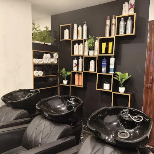 Ajay’s Bridal Studio & Unisex Salon