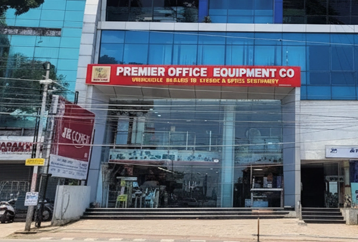 Premier Office Equipment Co