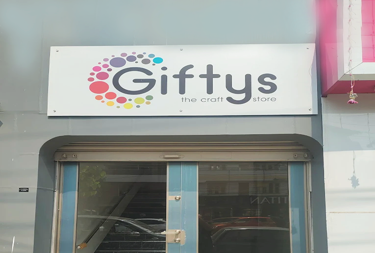 Giftys The Craft Store