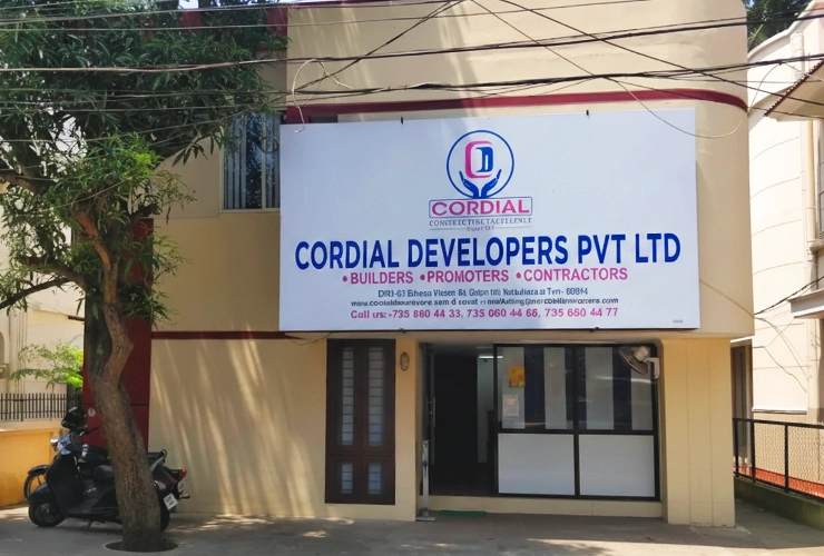 Cordial Developers Pvt Ltd
