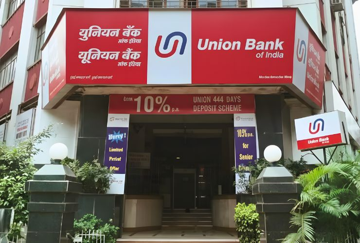 Union Bank Pattom branch Thiruvananthapuram Kerala savings account home loan ATM net banking public 