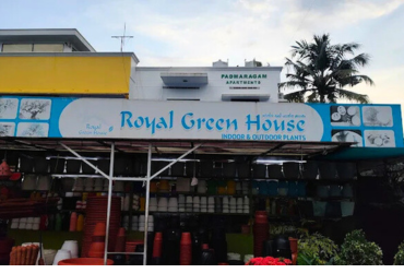 Royal Green House