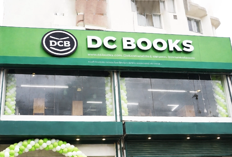DC Books
