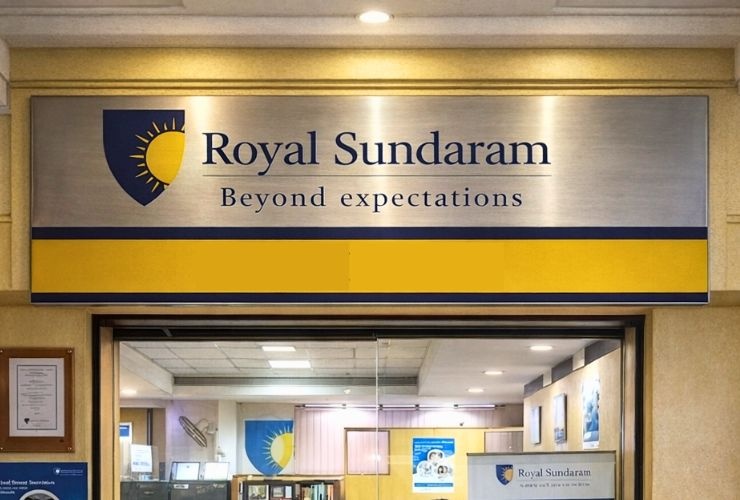 Royal Sundaram General Insurance Co Ltd office insurance services in Vellayambalam Thiruvananthapura