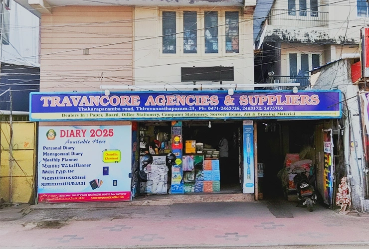 Travancore Agencies & Suppliers