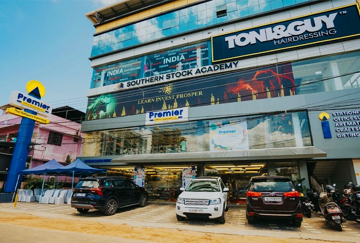 Premier Office Equipment Co