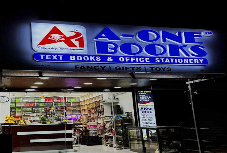 A-One Books