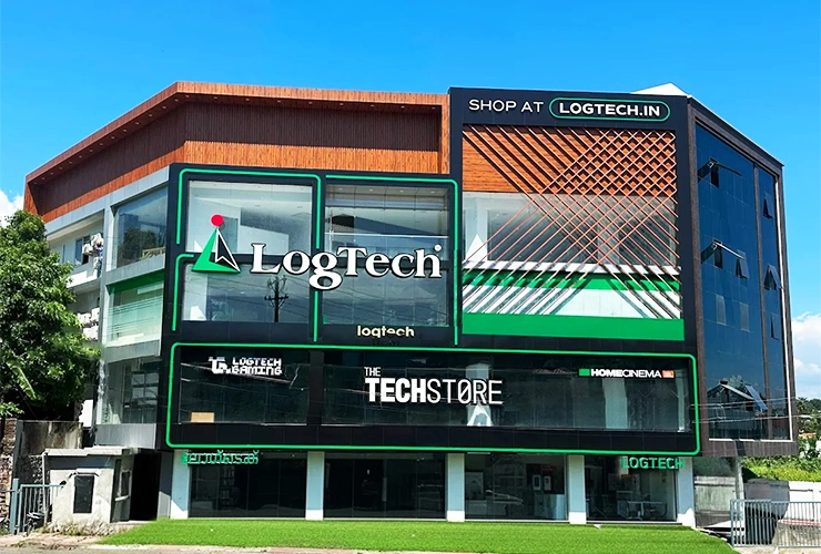 Logtech Infoway Pvt Ltd