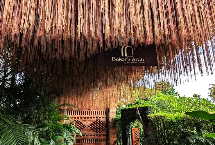 Baker's Arch Garden Cafe