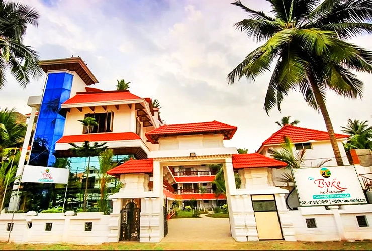 The Byke Heritage - Puja Samudra 